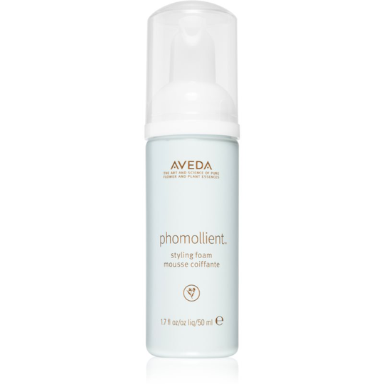 Aveda Phomollientâ„¢ Styling Foam Styling Mousse to Define and Shape the Hairstyle For Fine To Normal Hair 50 ml