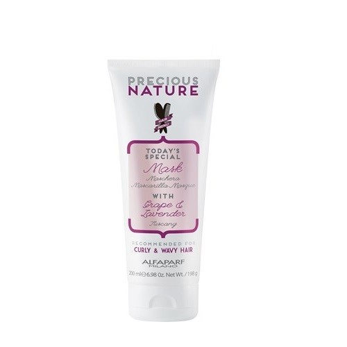 AlfaParf Milano Precious Nature Curly & Wavy Hair Mask 200ml
