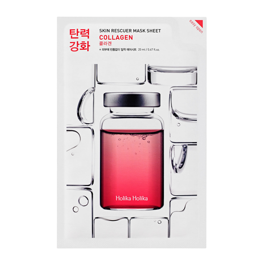 Holika Holika Skin Rescuer Sheet Mask Collagen 20Ml