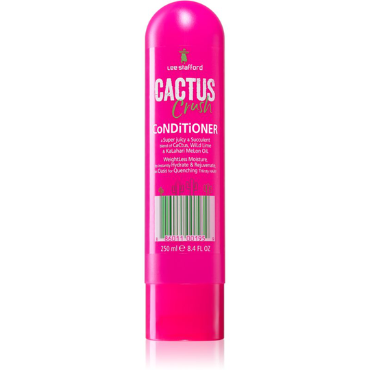 Lee Stafford Cactus Crush Moisturizing Conditioner for Fine Hair 250 ml