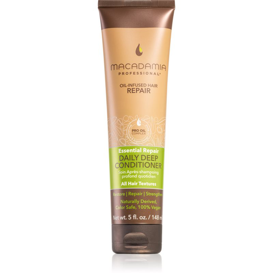 Macadamia Natural Oil Essential Repair Restoring Conditioner for Everyday Use for all hair types 148 ml