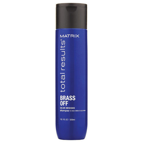 Matrix Total Results Color Obsessed Brass Off Hair Shampoo 300ml