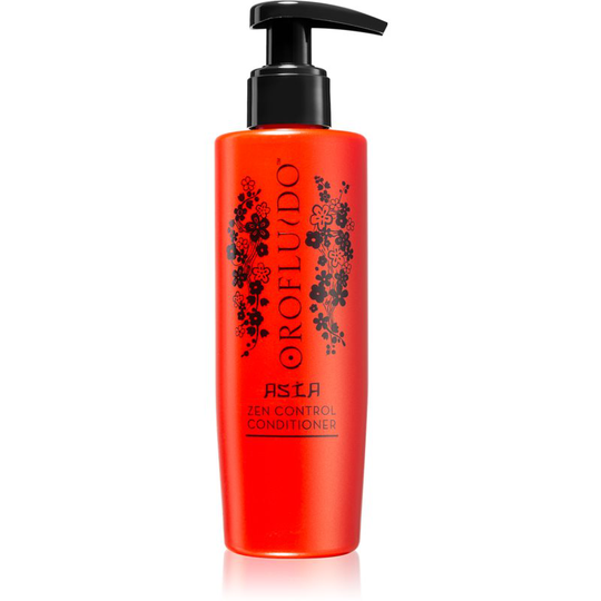 Orofluido Asia Zen Smoothing Conditioner For Unruly And Frizzy Hair 200 ml