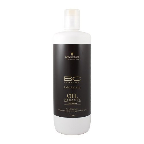 Schwarzkopf BC Oil Miracle Hair Shampoo 1000ml