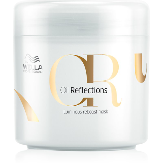 Wella Professionals Oil Reflections Nourishing Mask for Smooth and Glossy Hair 150 ml