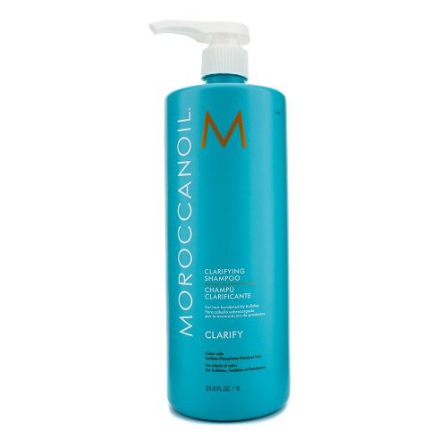 Moroccanoil Clarifying Hair Shampoo 1000ml