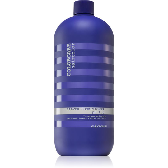 Elgon ColorCare Violet Conditioner for Yellow Tones Neutralization 1000 ml
