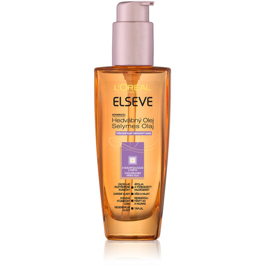 L'Oréal Paris Elseve Oil For Damaged Hair 100 ml