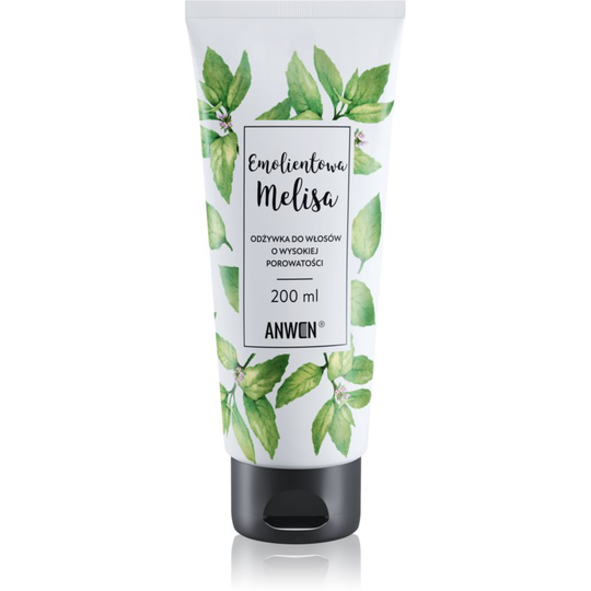 Anwen Emollient Melissa Hair Conditioner High Porosity 200 ml