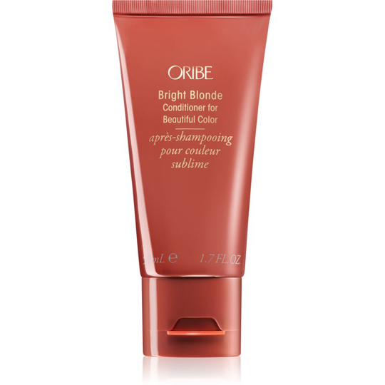 Oribe Bright Blonde Conditioner for bleached or highlighted hair 50 ml