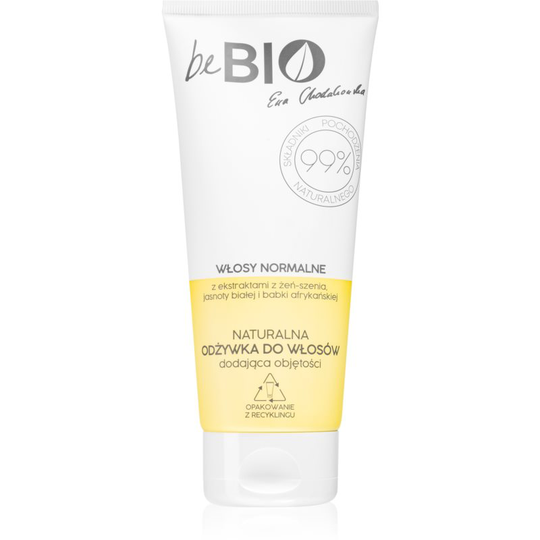 beBIO Normal Hair Detangler For All Hair Types 200