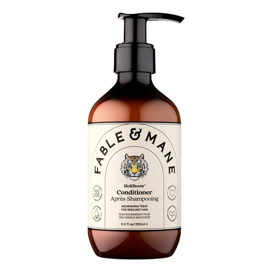 Fable & Mane Holiroots Conditioner 250Ml