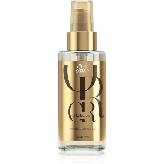 Wella Professionals Oil Reflections Smoothing Oil for Shiny and Soft Hair 100 ml