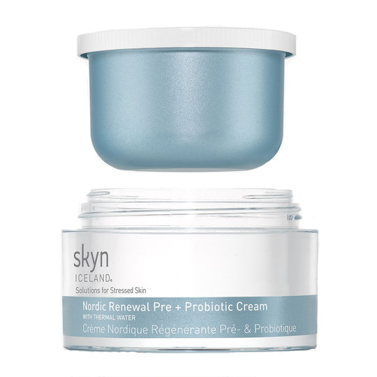 Skyn Iceland Nordic Renewal Pre + Probiotic Cream Refill 50Ml