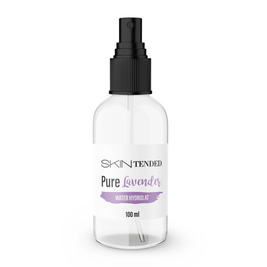 Skintended Pure Lavender Water Hydrolat 100Ml