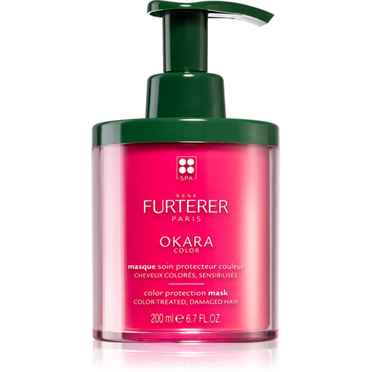 René Furterer Okara Color Nourishing Mask for Colour-Treated Hair 200 ml
