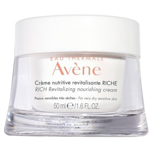 Avene Rich Revitalising Nourishing Cream 50Ml