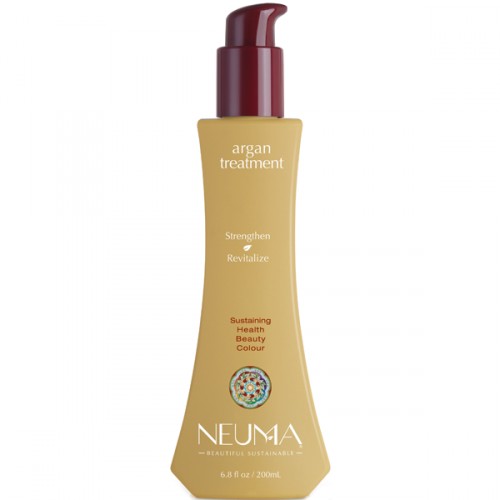 NEUMA neuRepair Strengthen Revitalize Argan Hair Treatment 200ml