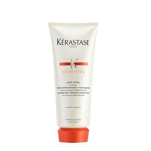 Kerastase Nutritive Lait Vital Nourishing Hair Conditioner 200ml