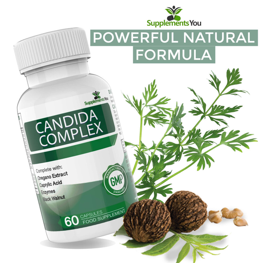 Candida Complex Capsules