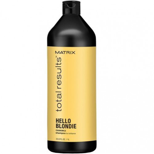Matrix Hello Blondie Hair Shampoo 1000ml