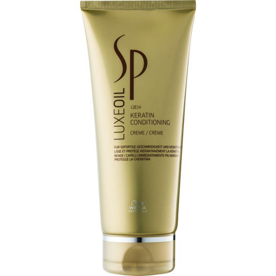 Wella Professionals SP Luxe Oil Conditioner with Keratin For Damaged Hair 200 ml