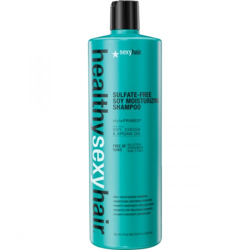 Sexy Hair Soy Milk Moisturizing Hair Shampoo 1000ml