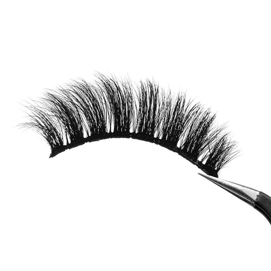 Glisten Cosmetics Rylie (Black) - False Eyelashes