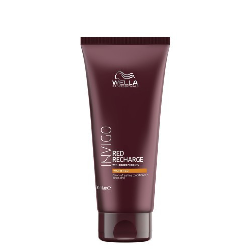 Wella Professionals INVIGO Color Recharge Conditioner Warm Red