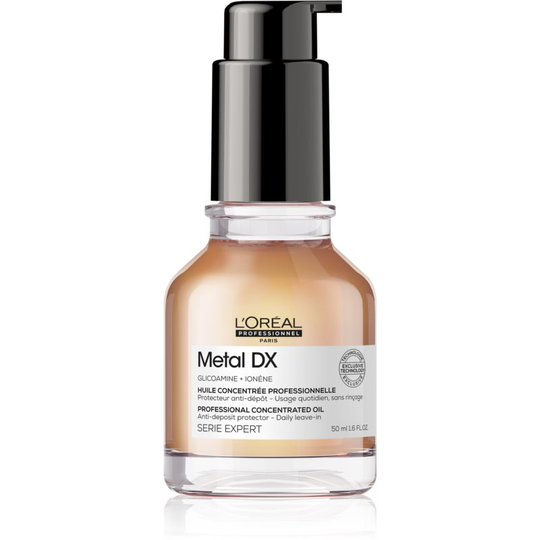 L'Oréal Professionnel Serie Expert Metal DX Regenerating Hair Oil 50 ml