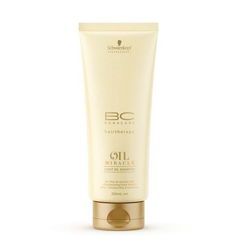 Schwarzkopf BC Oil Miracle Marula Hair Oil-in-Shampoo 200ml