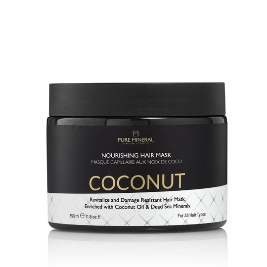 Pure Mineral Coconut Hair Mask 350Ml