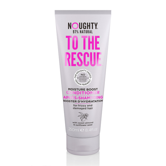 Noughty To The Rescue Moisture Boost Conditioner 250Ml