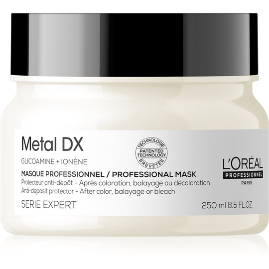 L'Oréal Professionnel Serie Expert Metal DX Nourishing Mask after Coloration 250 ml