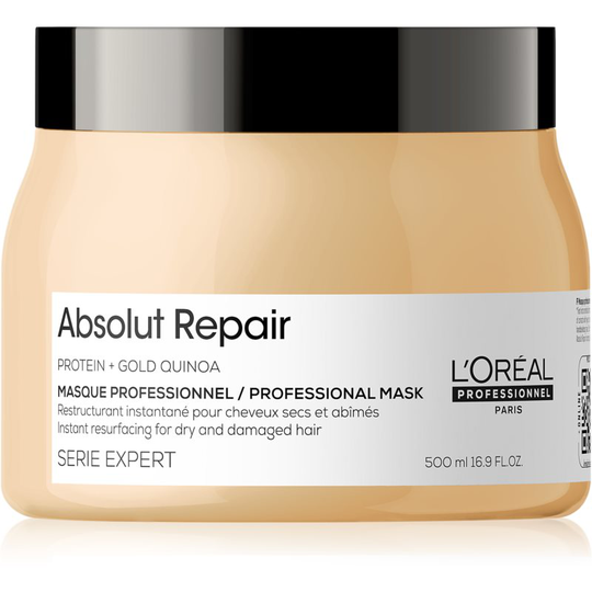L'Oréal Professionnel Serie Expert Absolut Repair Deeply Regenerating Mask for Dry and Damaged Hair 500 ml