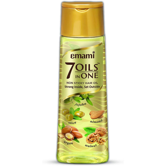 (Pack of 3 ) Emami 7 Oils in One 200ml