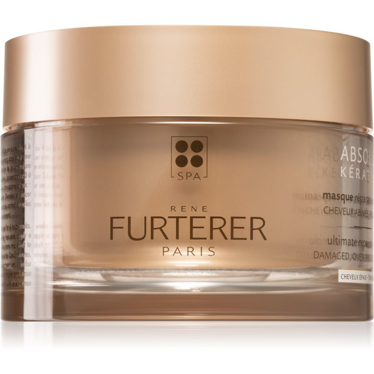 René Furterer Absolue Kératine Regenerating Mask For Damaged Hair 200 ml
