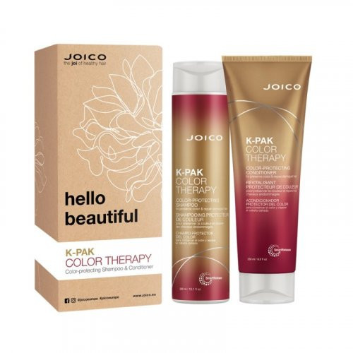 Joico JOICO K-PAK SHAMPOO & CONDITIONER GIFT SET 2019 300ml+250ml