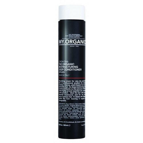 My.Organics Restructuring Deep Hair Conditioner with argan oil 250ml
