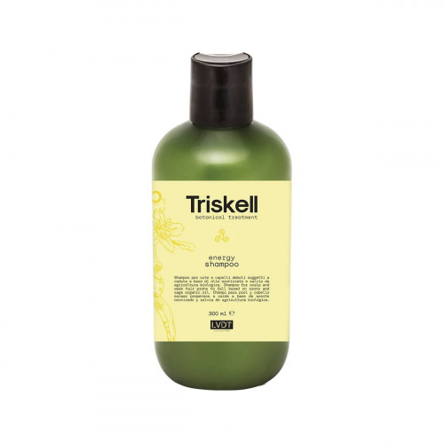 Triskell Botanical Treatment Anti Hair Loss Energy Shampoo 300ml