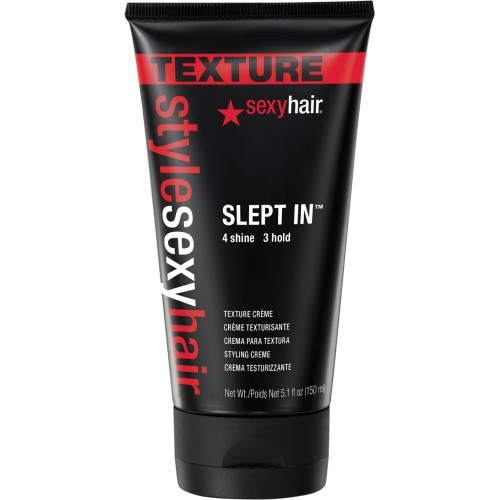 Sexy Hair Slept In Texture Hair Cream 150ml