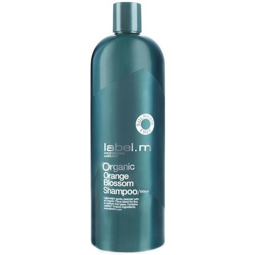 Label M Organic Orange Blossom Hair Shampoo 1000ml