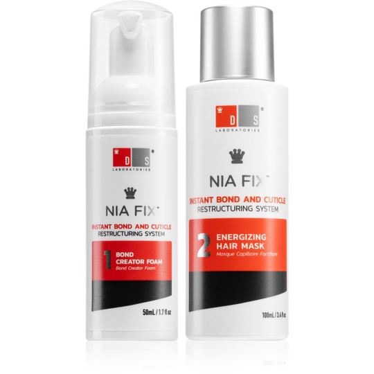 DS Laboratories NIA FIX Regenerating Treatment For Damaged Hair