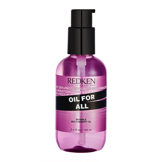 Redken Oil For All Multi-Benefit Hair Oil 100Ml