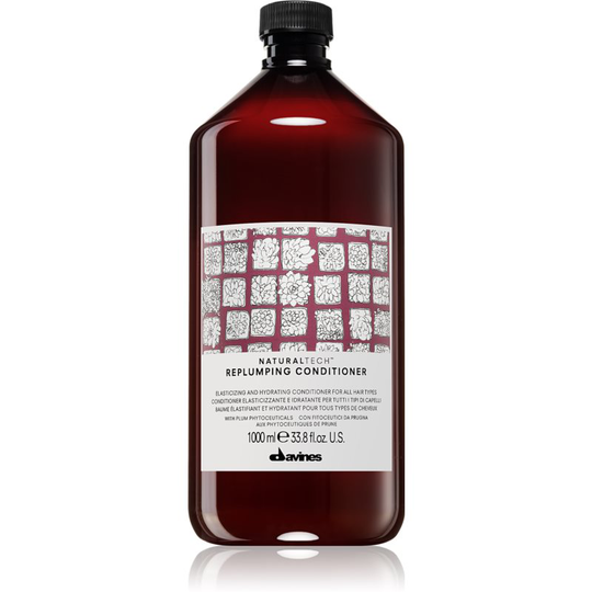 Davines Naturaltech Replumping Moisturizing Conditioner For Easy Combing 1000 ml