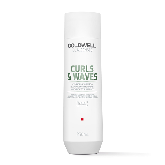 Goldwell Dualsenses Curls And Waves Shampoo 250Ml