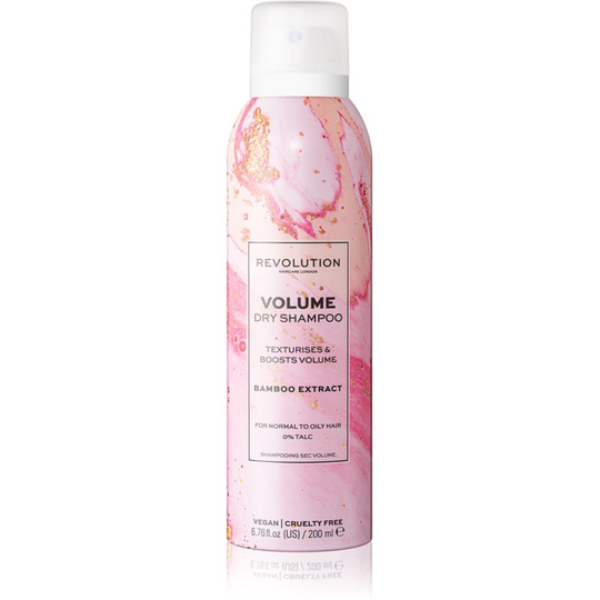 Revolution Haircare Dry Shampoo Volume Dry Shampoo for Hair Volume 200 ml