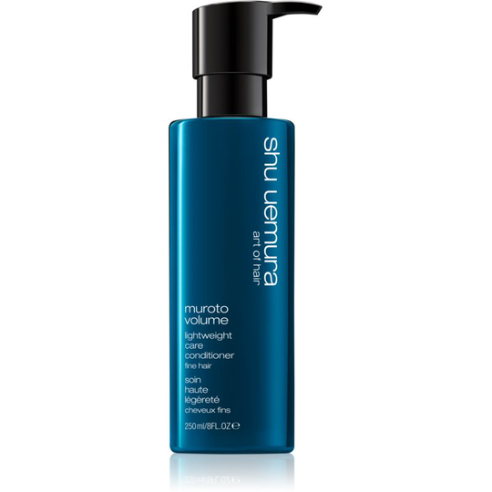 Shu Uemura Muroto Volume Volume Conditioner for Fine Hair with Sea Minerals 250 ml