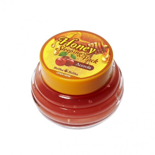 Holika Holika Honey Sleeping Pack Acerola 90ml