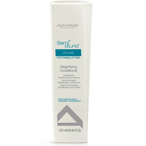 AlfaParf Milano Semi Di Lino Volume Magnifying Hair Conditioner 250ml